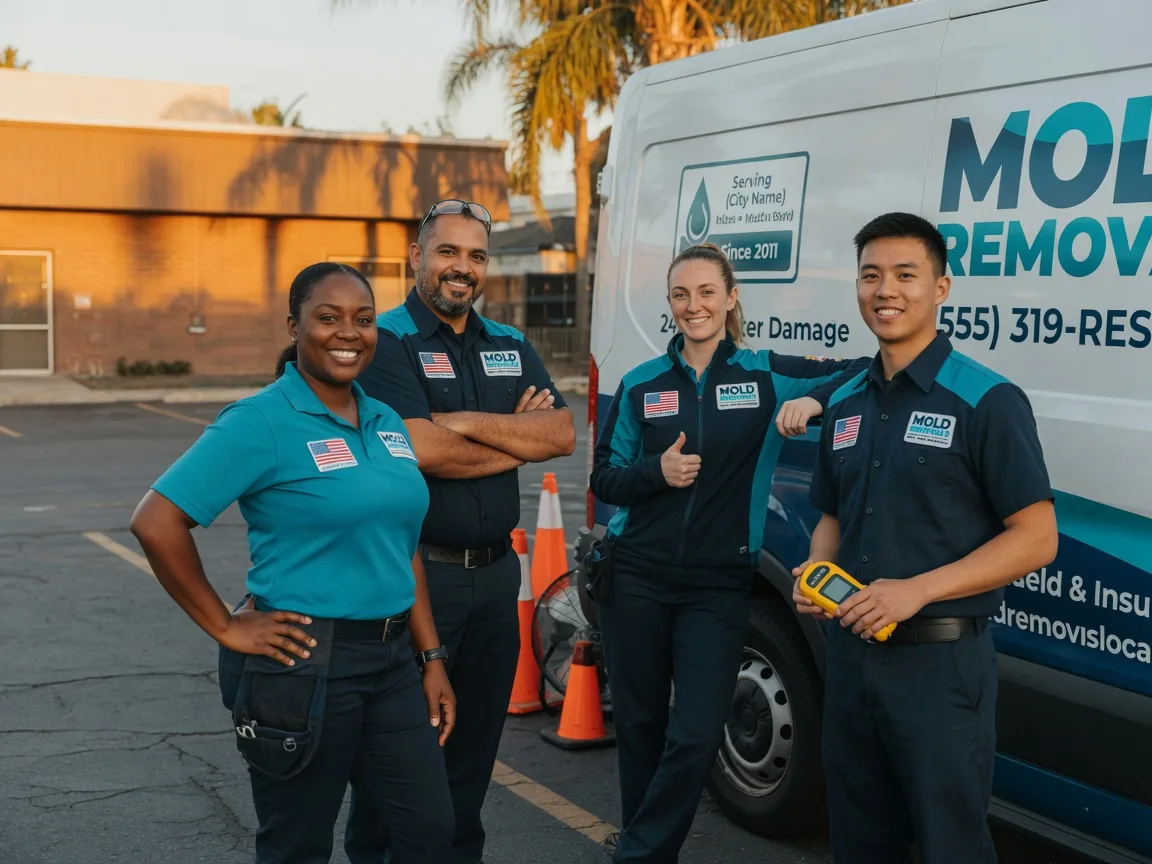 Water Damage Restoration company in Midlothian, TX